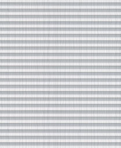 Design "stripes", Teba® pleated blind collection 2022, first collection of label "Sabine Röhse", irregular, vertical lines, different thickness, handdrawn, sun protection and window decoration